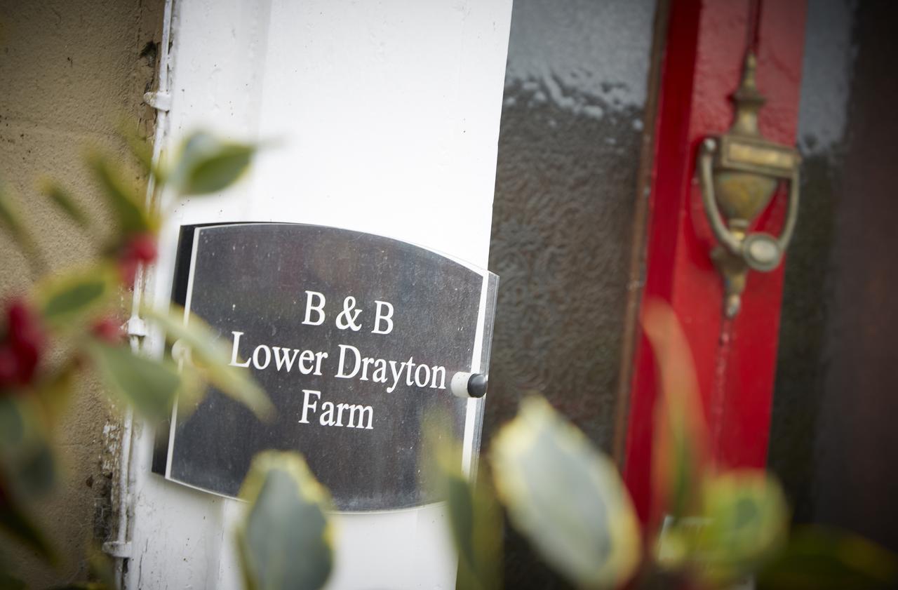 Lower Drayton Farm B&B 스태퍼드 외부 사진