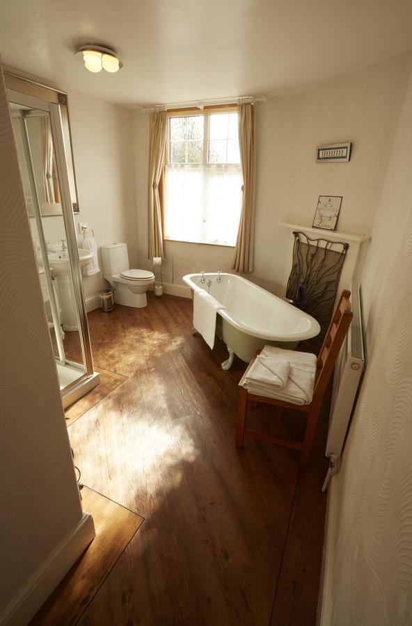 Lower Drayton Farm B&B 스태퍼드 외부 사진