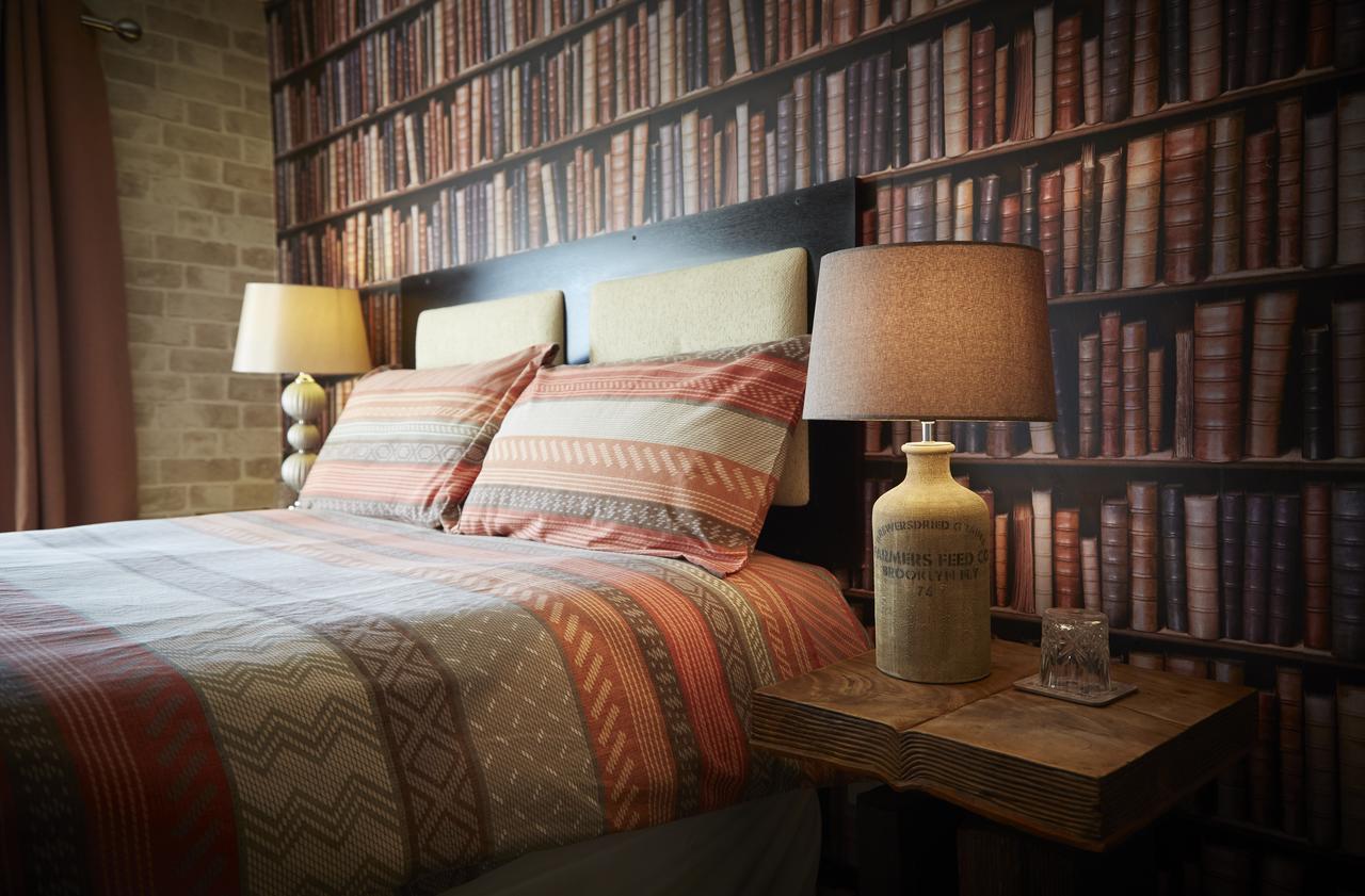 Lower Drayton Farm B&B 스태퍼드 외부 사진