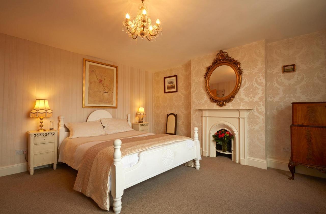 Lower Drayton Farm B&B 스태퍼드 외부 사진