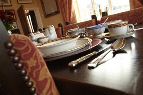 Lower Drayton Farm B&B 스태퍼드 외부 사진