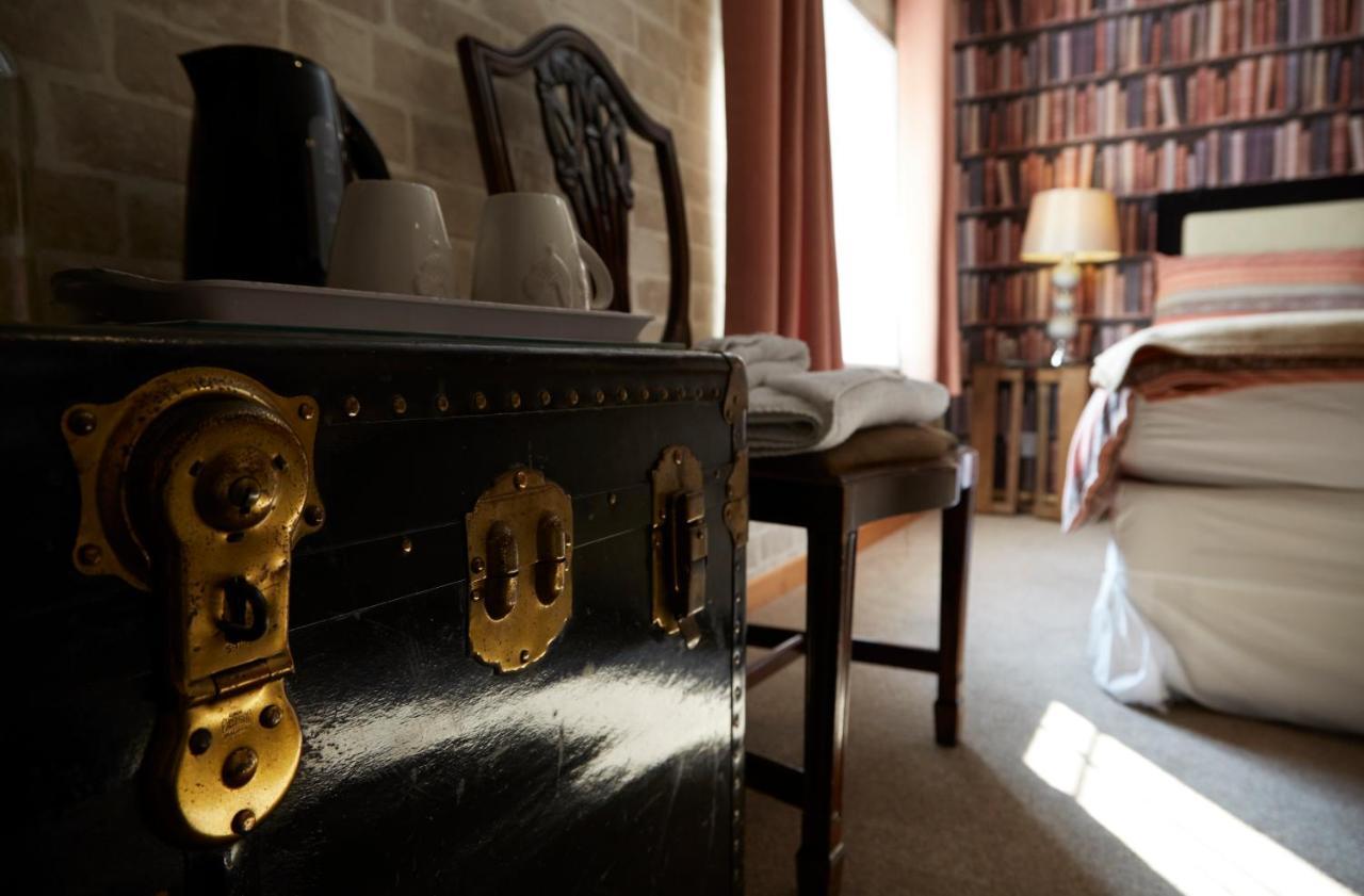 Lower Drayton Farm B&B 스태퍼드 외부 사진