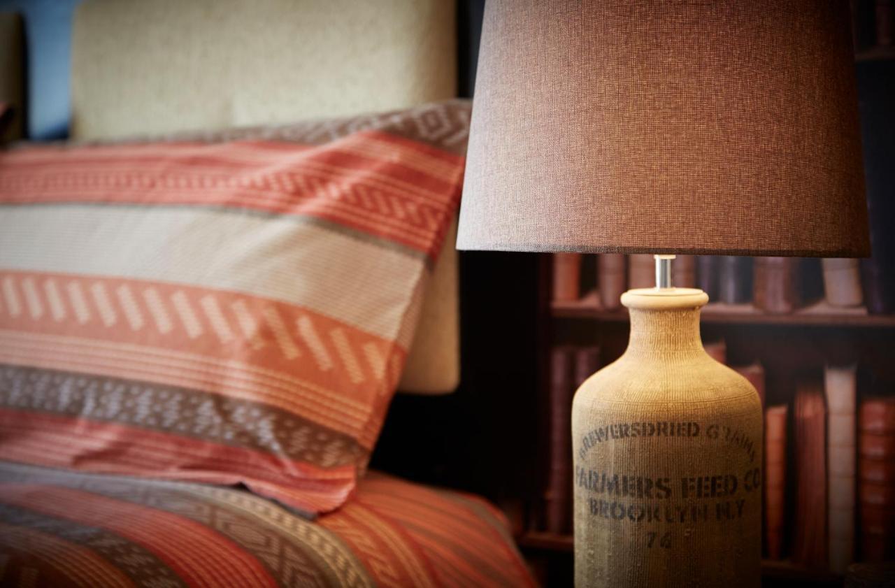 Lower Drayton Farm B&B 스태퍼드 외부 사진