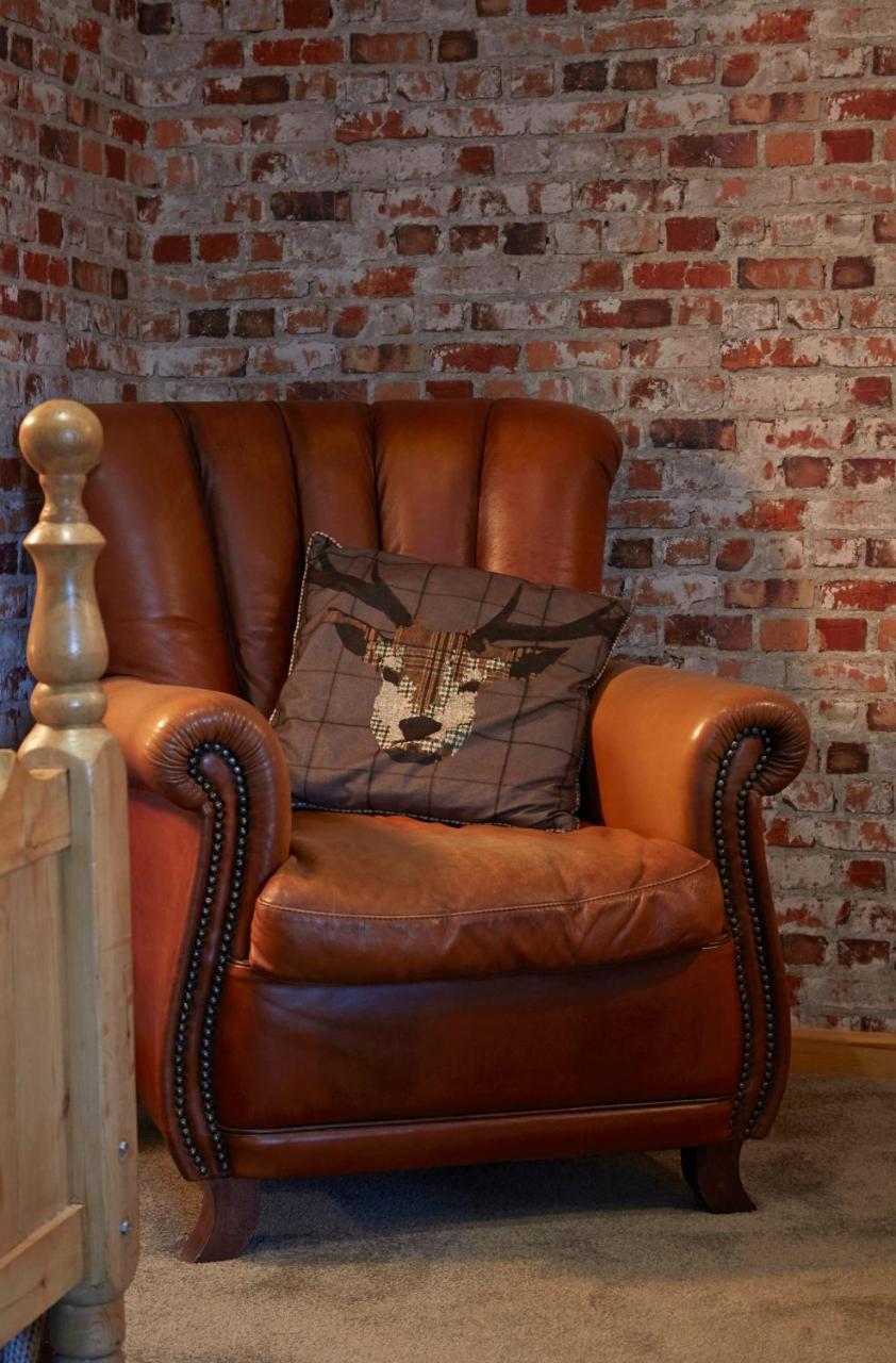 Lower Drayton Farm B&B 스태퍼드 외부 사진