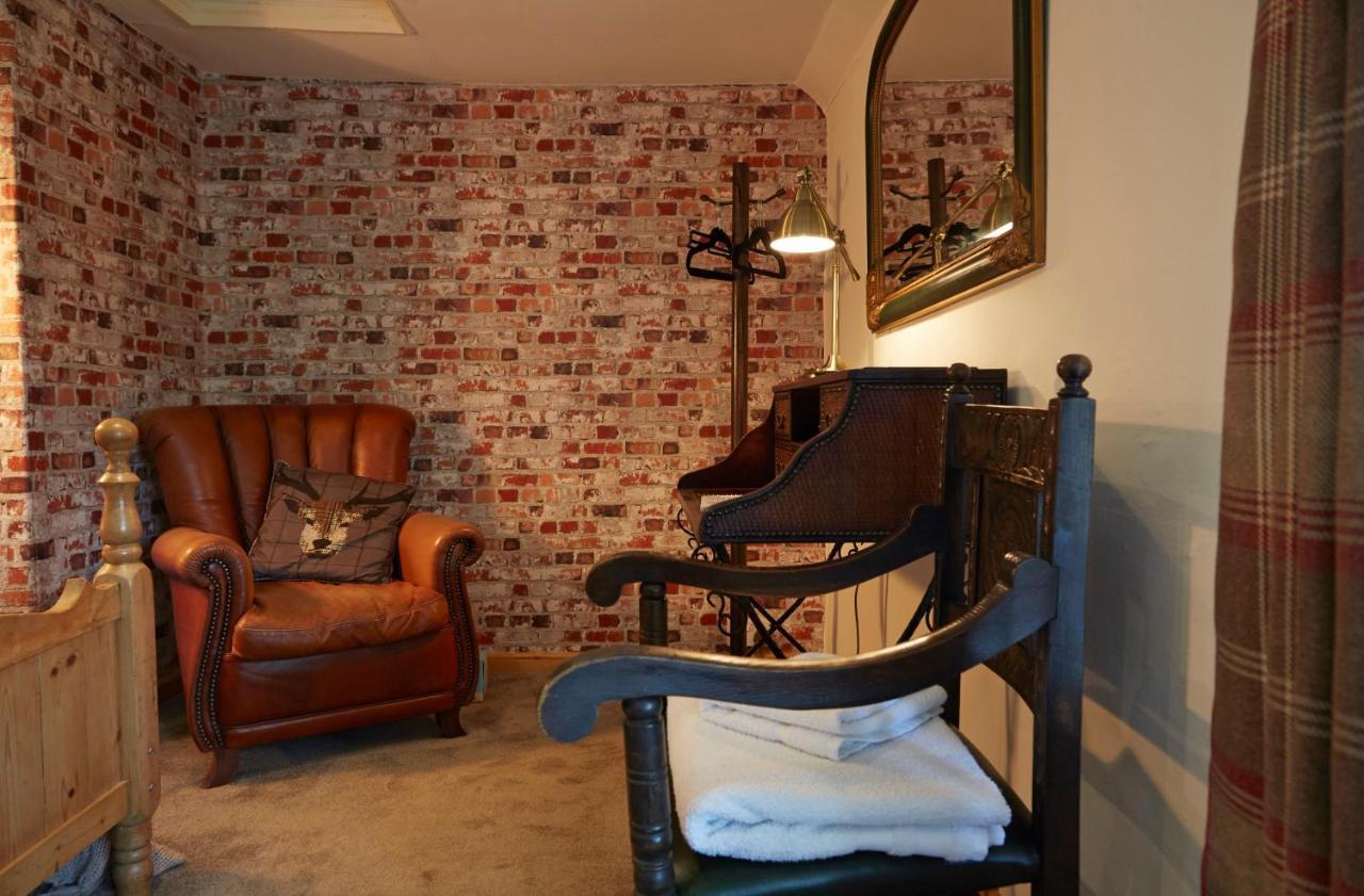 Lower Drayton Farm B&B 스태퍼드 외부 사진